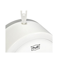 Диспенсер туалетной бумаги Рuff-7135 1402.011 белый, ABS-пластик от Водопад  фото 4