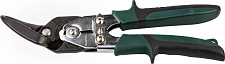 Левые усиленные с выносом ножницы по металлу Kraftool Bulldog 2325-L 260 мм от Водопад  фото 1