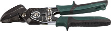 Правые усиленные с выносом ножницы по металлу Kraftool Bulldog 2325-R 260 мм от Водопад  фото 1