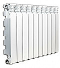 Радиатор алюминиевый Fondital Exclusivo B3 800/100, 4-секции, 1030 Вт