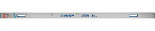 Правило-уровень Зубр с ручками ППУ-Р 1075-2.5_z01, 2.5 м от Водопад  фото 1
