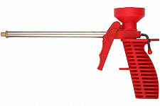 Пистолет для монтажной пены Курс 14260 пластиковый корпус от Водопад  фото 1