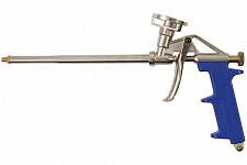 Пистолет для монтажной пены Курс 14264 облегченный алюминиевый корпус от Водопад  фото 1