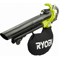 Аккумуляторный пылесос-воздуходувка Ryobi MAX POWER RBV36B 5133002524 от Водопад  фото 1