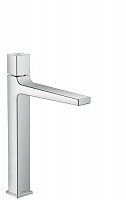 Смеситель для раковины Hansgrohe Metropol 32572000 с донным клапаном, хром от Водопад  фото 1