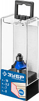 Фреза кромочная калевочная Зубр Профессионал №1 28700-19 19x7 мм, радиус 3,2 мм от Водопад  фото 3