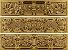 Керамическая плитка Aparici Uptown Gold Toki 7,4 х 29,75 (кв.м.) от Водопад  фото 1
