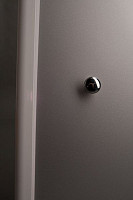 Экран под ванну A-Screen 2 дверцы, алюминий 1501-1700 мм, высота до 650 мм, белый / серый / черный профиль от Водопад  фото 2