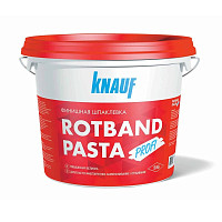 Шпаклевка Knauf Rotband Pasta Profi готовая (18 кг) от Водопад  фото 1