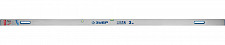 Правило-уровень Зубр с ручками ППУ-Р 1075-3.0_z01, 3.0 м от Водопад  фото 1