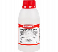 Масло силиконовое Rexant ПМС-100 09-3922 полиметилсилоксан 500 мл от Водопад  фото 1