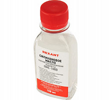 Масло силиконовое Rexant ПМС-1000 09-3907 полиметилсилоксан 100 мл от Водопад  фото 1