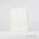 Узел Elsen Thermobox ETB01.02 с функцией ограничения температуры обратного потока (закрытая крышка)