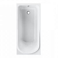 Набор AM.PM Like W80ASET-170AC: ванна 170х70, каркас, со шторкой, душевая система от Водопад  фото 1