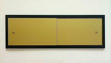 Экран под ванну A-Screen 4 дверцы, золото 1501-1700 мм, высота до 650 мм, белый / серый / черный профиль от Водопад  фото 1