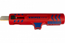 Инструмент для удаления оболочек Knipex KN-1685125SB 125 мм от Водопад  фото 3