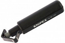 Инструмент для удаления оболочек Knipex KN-1630135SB 130 мм от Водопад  фото 2