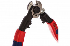 Ножницы Knipex KN-9562190 для резки проволочных тросов 190 мм от Водопад  фото 4