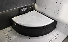 Акриловая ванна Riho Neo B077001005 150х150 от Водопад  фото 3