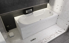 Акриловая ванна Riho Future B073001005 170х75 от Водопад  фото 3