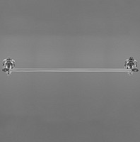 Полотенцедержатель 60см Art&Max Impero AM-1228-Cr хром от Водопад  фото 1