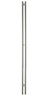 Полотенцесушитель электрический Сунержа Нюанс 1800x85x70-85 мм, правый, хром