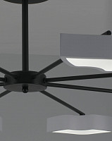 Люстра потолочная светодиодная Moderli V1141-8CL Hight LED*89W от Водопад  фото 3