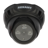 Муляж видеокамеры Rexant 45-0301 внутренней установки RX-301 от Водопад  фото 4