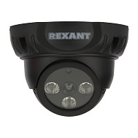 Муляж видеокамеры Rexant 45-0301 внутренней установки RX-301 от Водопад  фото 5