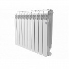 Радиатор алюминиевый Royal Thermo Indigo 2.0 500/80мм, 10-секций, 1800Вт