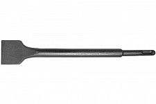 Зубило плоское Biber тов-055306 (лопатка) SDS+ 40х250 мм (25/75) от Водопад  фото 1
