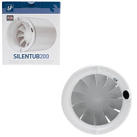Вентилятор канальный Soler&Palau Silentub 200, Q-190 м3/ч, белый от Водопад  фото 3