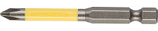 Торсионные биты Kraftool Industrie PH1 26101-1-65 65 мм 2 шт. от Водопад  фото 1