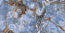 Керамогранит Itc Agyaro Blue Sugar 60 x 120 (кв.м.) от Водопад  фото 1