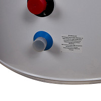 Водонагреватель косвенный Stout SWH-1110-050300 300л ТЭН 3 кВт теплообменник 32 кВт от Водопад  фото 5