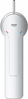 Смеситель для раковины Grohe Lineare New 23790001 с донным клапаном, хром от Водопад  фото 4
