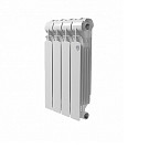 Радиатор биметаллический Royal Thermo Indigo Super+ 500/80мм, 4-секции, 760Вт