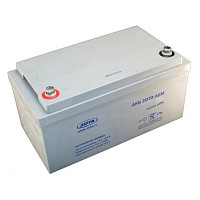 Аккумуляторная батарея Zota AGM 150-12 AB3481100150, 150 Ач, 12 В от Водопад  фото 2