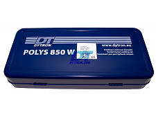 Сварочный аппарат Dytron Polys P-4А TraceWeld Mini Blue. 850Вт. с насадками 20-32 от Водопад  фото 5
