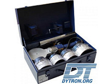 Сварочный аппарат Dytron Polys P-4a TraceWeld Profi Blue. 1200Вт. с насадками 40-90 от Водопад  фото 2
