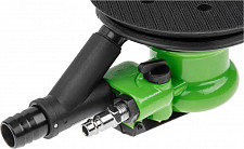 Пневмошлифмашина Eco ASP12-150V эксцентриковая с вакуумным пылеотводом от Водопад  фото 5