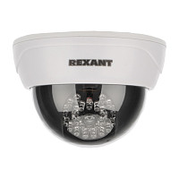 Муляж видеокамеры Rexant 45-0305 внутренней установки RX-305 от Водопад  фото 4