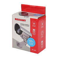 Муляж видеокамеры Rexant 45-0307 уличной установки RX-307 от Водопад  фото 3