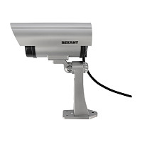 Муляж видеокамеры Rexant 45-0307 уличной установки RX-307 от Водопад  фото 5