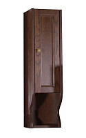 Шкаф ASB-Woodline Гранда 11485 24 см, цвет антикварный орех от Водопад  фото 1