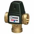 Термостатический смесительный клапан ESBE VTA321 20-43*C, 3/4&quot; ВН, KVS 1,6