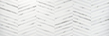 Керамическая плитка Benadresa Graz Newbury White Slim 30 х 90 (кв.м.) от Водопад  фото 1