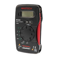 Мультиметр портативный Mastech M300 13-2006 от Водопад  фото 2