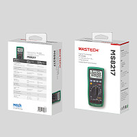 Мультиметр профессиональный Mastech MS8217 13-2021 от Водопад  фото 3