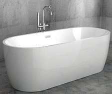 Акриловая ванна Abber AB9219 175,5х80х60 от Водопад  фото 2